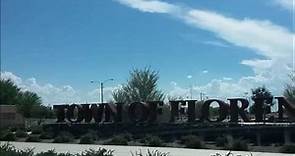 Town Of Florence, Arizona