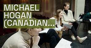 Michael Hogan (Canadian actor)
