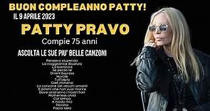 Patty Pravo - Le sue più belle canzoni [Pazza Idea, Pensiero Stupendo, Concerto Live]