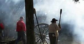 Warsaw Mo . Heritage Days, They Really Fired A Cannon !!