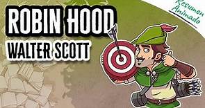Robin Hood por Walter Scott | Resúmenes de Libros