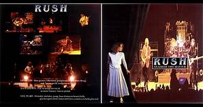 RUSH - Anaheim 1981 Master ("Exit... Stage Left" full show) - 1981/06/12 - Moving Pictures Tour (HQ)