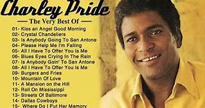 Charley Pride Greatest Hits - Charley Pride Best Songs