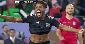 Mexico (1) vs. United States (0) - Gold Cup 2019 Final