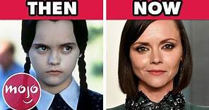 The Addams Family Movies Cast: Where Are They Now?