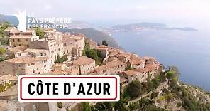 Côte d'Azur, de la côte Varoise au pays niçois - Les 100 lieux qu'il faut voir Documentaire complet