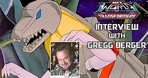 Interview with Gregg Berger (June 1, 2022)