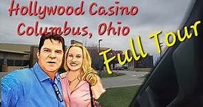 Hollywood Casino Columbus, Ohio full walk through. Should you go??