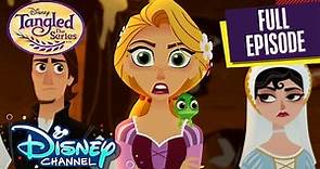 One Angry Princess | S1 E10 | Full Episode | Tangled: The Series | Disney Channel Animation