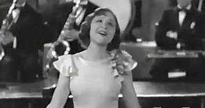 Eddy Duchin & His Orchestra, with SYLVIA FROOS, 1933