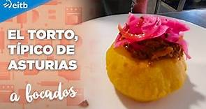 Conocemos el torto, una comida típica asturiana que se parece a nuestro talo