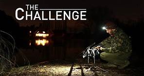 ***CARP FISHING TV *** The Challenge Episode 17 "Back In The Day"