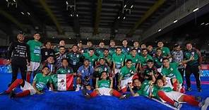 Selección Mexicana es campeona del mundo en futbol 7