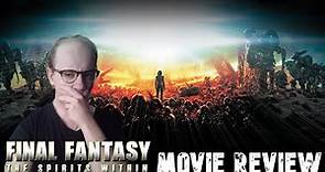 Final Fantasy: The Spirits Within (2001) | Movie Review