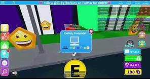How 2 Get BITONEUM in Texting Simulator On Roblox