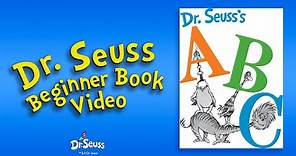 Dr Seuss - ABC (Dr. Seuss Beginner Book Video)