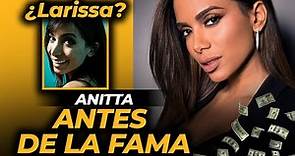 La Vida de Anitta.... El comienzo de una estrella Brasileña 🔥