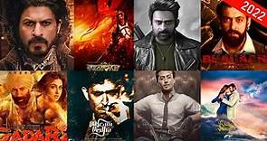 72 Upcoming Bollywood Movies 2022 | Complete List (Hindi) Pathan Vs Tiger 3 Vs Brahmastra Vs KGF 2