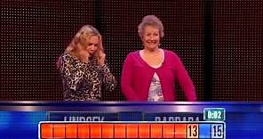 Lindsey & Barbara's Exciting Final Chase VS The Governess - The Chase