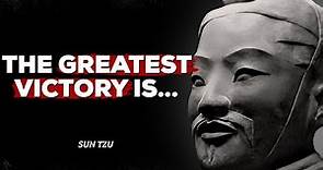 Sun Tzu's Best Quotes: Strategic Thinking Unleashed