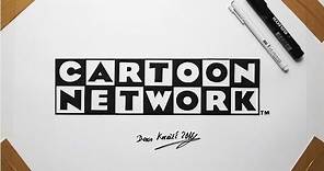 Cartoon Network Logo Drawing - Fan Art