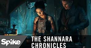 'You Can Read Druid?' Ep. 207 Official Clip | The Shannara Chronicles (Season 2)