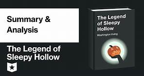 The Legend of Sleepy Hollow by Washington Irving | Summary & Analysis