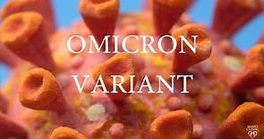 Mayo Clinic expert talks about the new omicron variant - Mayo Clinic News Network