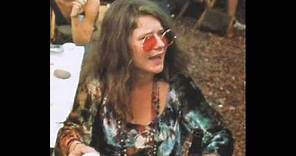 Janis Joplin - Summertime 1968