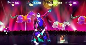 PSY - Gangnam Style | Just Dance 4 | DLC Gameplay