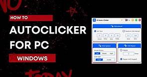 How To Download Auto Clicker For Windows (Latest) | IO AutoClicker