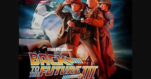 Back to the Future 3 - Main theme