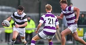 Belvedere College v Clongowes Wood | 2024 Bank of Ireland Leinster Schools Senior Cup Round 1