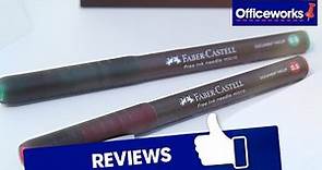 Faber-Castell Free Roller Rollerball Pens