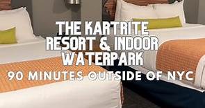 *Detailed Review* The Kartrite Resort & Indoor Waterpark-Monticello, NY
