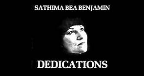 Sathima Bea Benjamin / Music