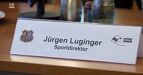 Luginger offiziell vorgestellt