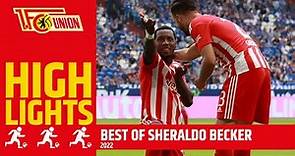 Best of Sheraldo Becker! | Highlights 2022 | 1.FC Union Berlin