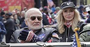 Retired Astronaut Buzz Aldrin Marries Anca Faur on His 93rd Birthday