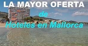 Hoteles en Mallorca a los mejores precios