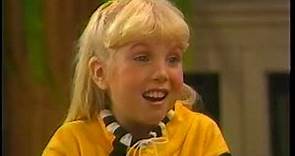 Heather O’Rourke Here To Stay (unaired show) full episode,1986