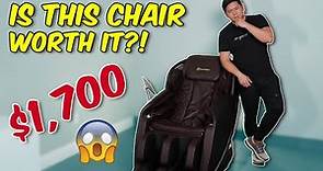 Complete Review: RealRelax Favor 6 Zero Gravity Massage Chair! Expert Verdict: Must-Buy or Big Hype?