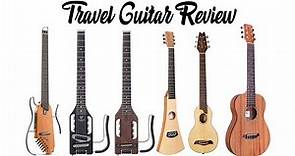 Travel Guitar Review