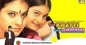 Kuch Khatti Kuch Meethi (2001) Subtitle Indonesia Full Movie - Film India Jadul