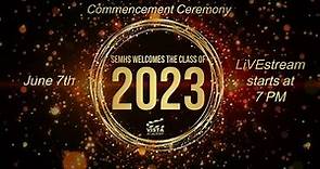 South El Monte High School 2023 Graduation Ceremony
