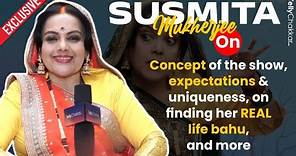 EXCLUSIVE |Sushmita Mukherjee on Meri Saas Bhoot hai, character, finding BAHU in REAL life, and more