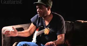 Robert Cray interview: guitar playing and conversation
