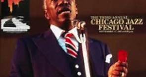 JOE WILLIAMS (1981) Chicago Jazz Festival | Jazz | Live Concert | Full Album