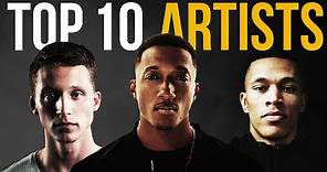 Top 10: Best Christian Hip-Hop/Rap Artists | Lecrae, NF, Trip Lee & More