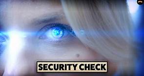 SECURITY CHECK